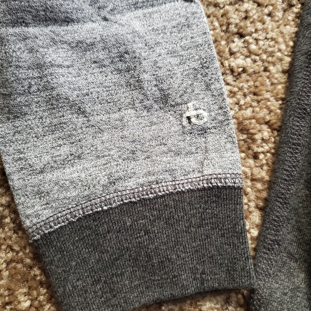 Rag & Bone Standard Issue Colorblock Raglan Sleeve - image 6